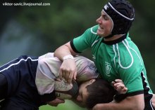 Rugby from students / ***
