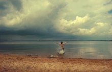 Before the storm / *******