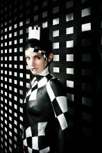 Playing chess 2 / ***