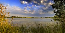At the lake .. / ***