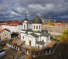 St. Nicolas Cathedral / *****