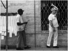 HAITI. LOTTERY. / ***