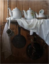 Teapots / ***