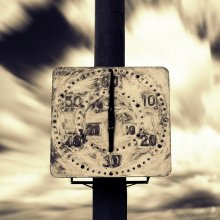 Time and Clouds / ***