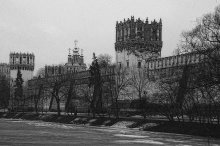 At Novodevichy / *****
