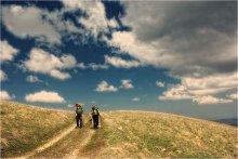 The roads we take / ***