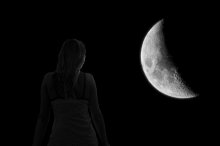 Lonely Lonely Moon Moon / Somewhere in New York City...