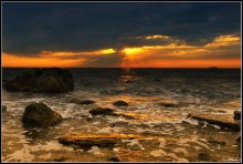 Because of the sky ... / ***