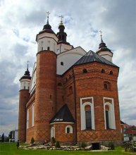 Church of The Annunciation of the Theotokos / Suprasl