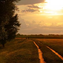 On the way home ... / http://500px.com/photo/91311