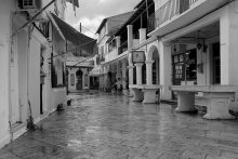 Rain is over / ***