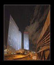 Three towers / ***