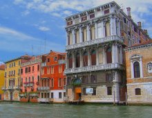 Home of the Grand Canal / ***