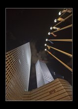 Three towers - 2 / ***