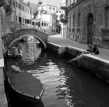 Street in Venice (optional) / ***