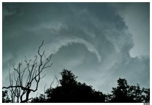 Narodzhennya tornado / .....