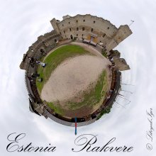 Estonia. Rakvere Castle / ***