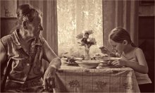 At the junction of generations: caring. / ***