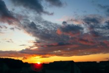 Sunset / ***