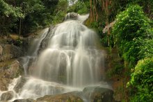 waterfall / ***