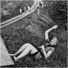 The first jump / *****