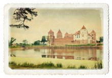 Mir Castle / ***