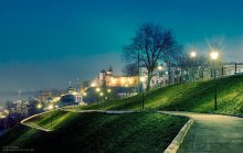 Nizhny Novgorod. Quay Fedorovsk. / .....