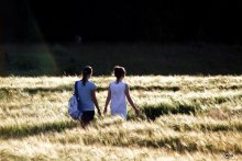 Ear rye gold ... / ******