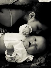 From the first day wrapped up with tenderness and affection / ***