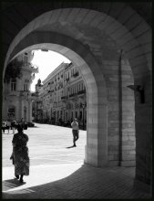 Perehod... / baku-Azerbaijan