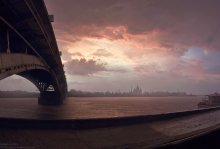 Nizhny Novgorod. Arrow. / ,,,,,