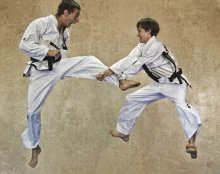 TAEKWONDO / ***