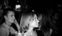 portrait of a girl / ***