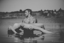 "Immersed" / ******