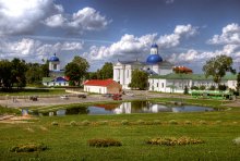 Zhirovichi Monastery / ***