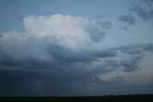 and there is rain / ***