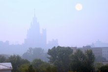 Moscow. Heat of 2010 / ***