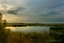 Ukrainisch ruhigen Abend / ***