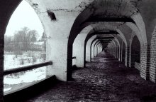 Old Vologda. / * * *
