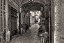 den Straßen von Jerusalem / For you, my joy!