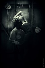 Sleep Puppenspieler / ***
