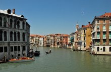 Kanäle von Venedig / ***