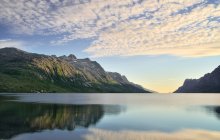 Kaldfjord (Eisfjord) / ***