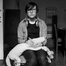 Lucy (the portrait of Esteban) / ......