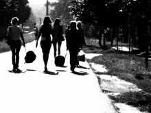 time .. / -----