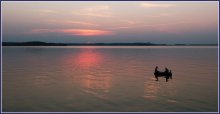 On the evening dawn / -----------------