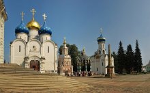 Trinity-Sergius Lavra / ***