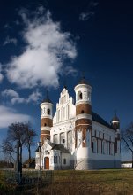 Muravanka: Holy Bagarodzitskaya tsarkva / ***