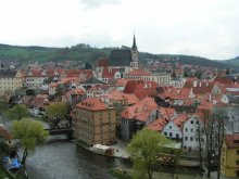 Czech Krumlov / ***