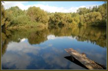 Belarusian autumn. / ***